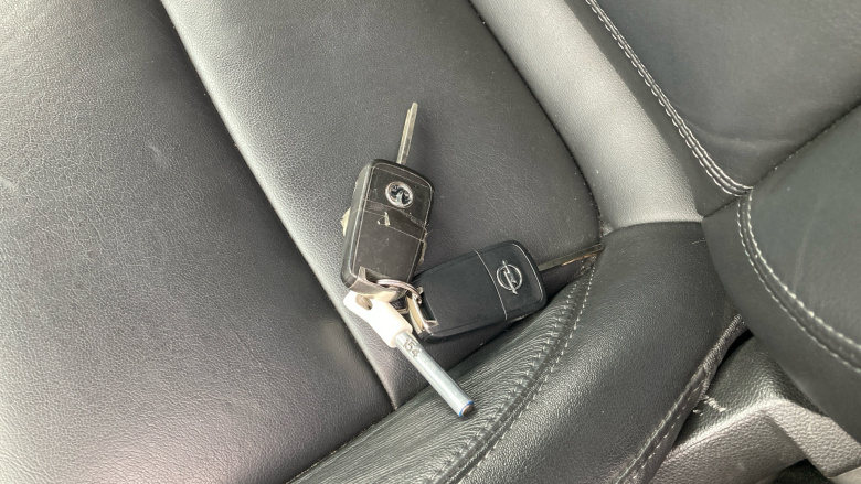 Vauxhall Mokka X 1.4T Elite Nav 5dr Auto Petrol Hatchback